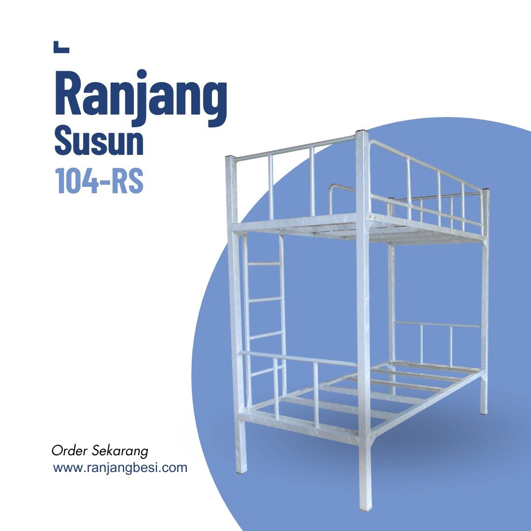 Ranjang Susun 1